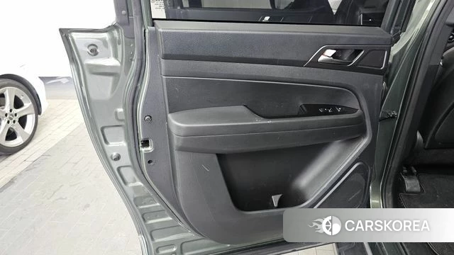 Ssangyong The New Rexton Sport id 4590828 из Кореи 17