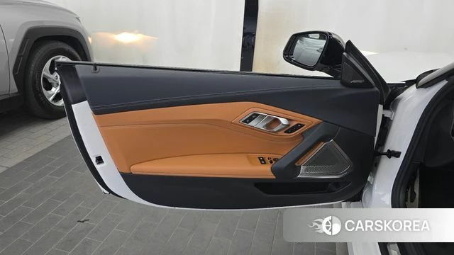 BMW Z4 (G29) id 4872028 из Кореи 17
