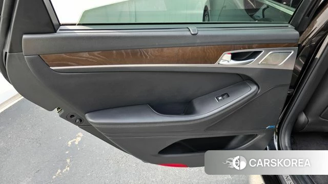 Genesis G80 id 4667635 из Кореи 17