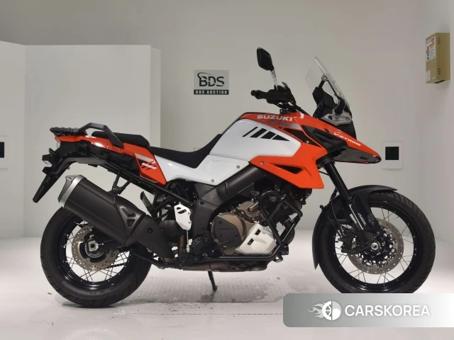 Проданный Suzuki V-STROM 1050XT 2021 из Японии