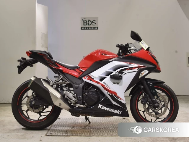 Проданный Kawasaki NINJA 250 ABS 2013 из Японии, фото 2