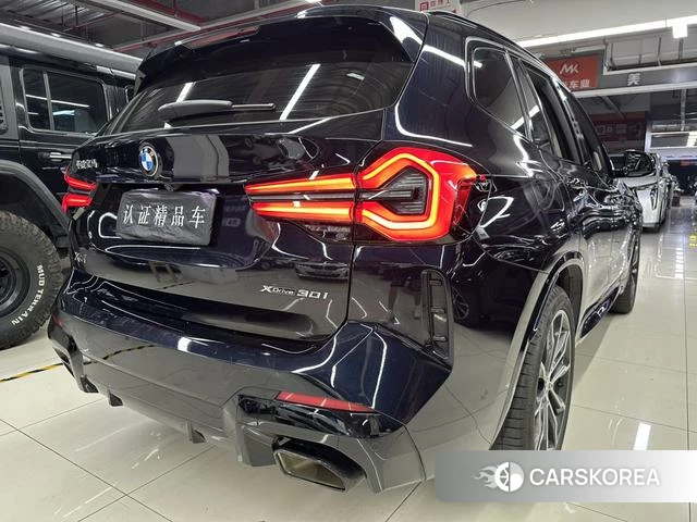 BMW X3 id 4348309 из Китая 17