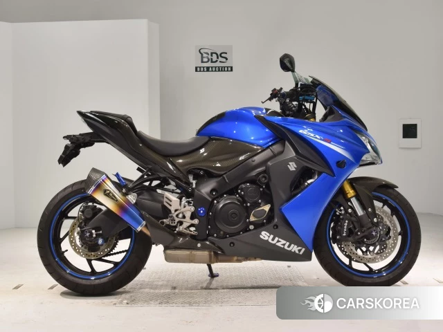 Проданный Suzuki GSX-S1000F 2016 из Японии