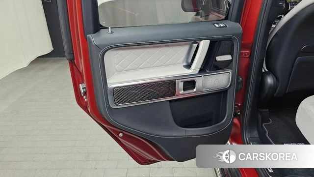 Mercedes-Benz G-Class W463b id 4549166 из Кореи 17
