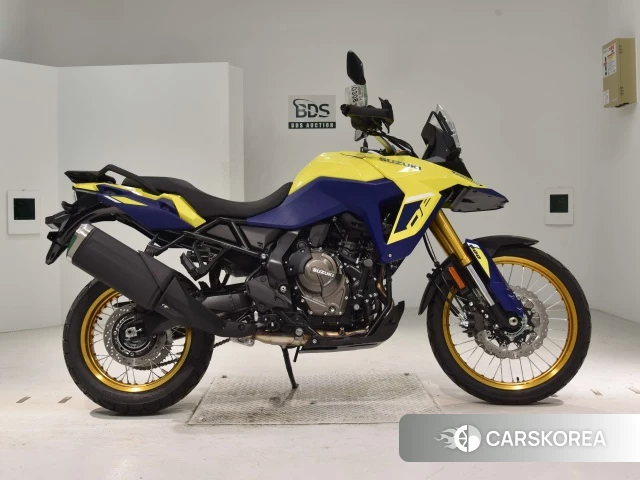 Проданный Suzuki V-STROM 800DE 2023 из Японии