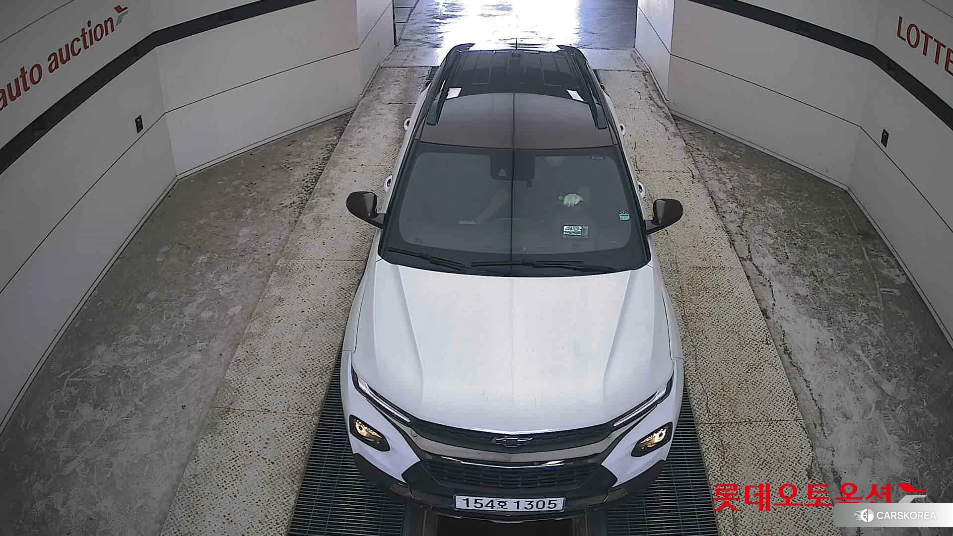 Korea G M TrailBlazer 1.35 Turbo FWD id 4909348 из Кореи 17