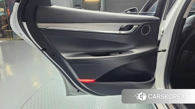 Hyundai The New Grandeur IG id 4551266 из Кореи 17