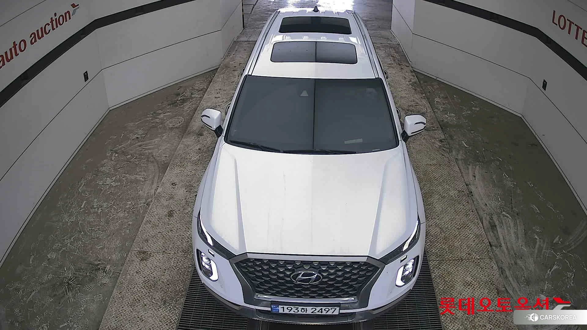 Hyundai Palisade id 3869315 из Кореи 17