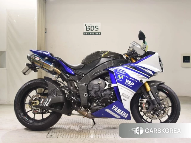 Проданный Yamaha YZF-R1 2014 из Японии