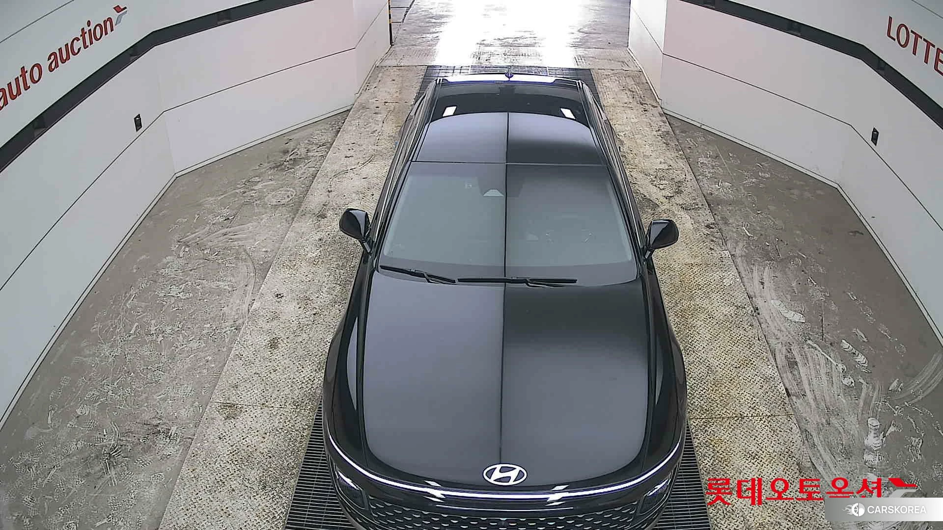 Hyundai Grandeur id 3875844 из Кореи 17