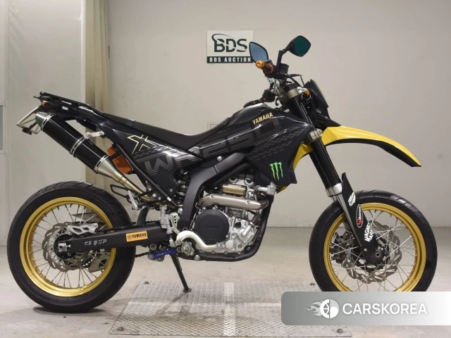 Проданный Yamaha WR250X 2016 из Японии