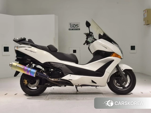 Проданный Honda SILVER WING 400 GT ABS 2013 из Японии, фото 2