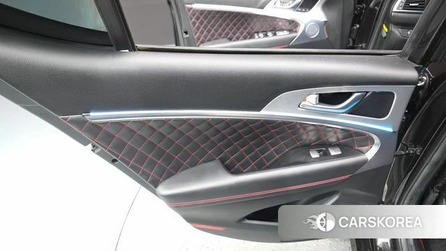 Genesis G70 id 4447756 из Кореи 17