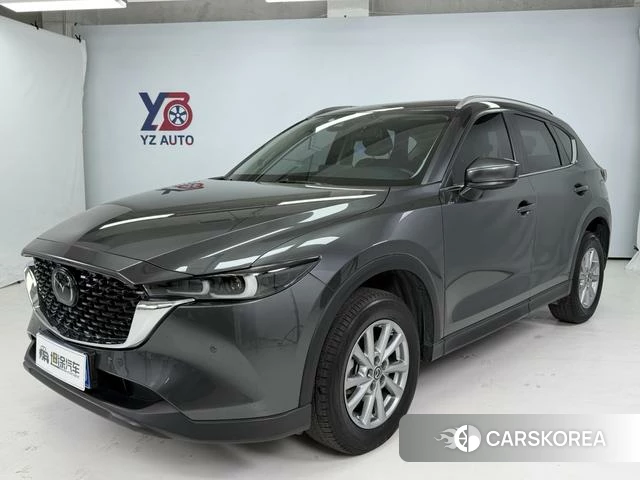 Mazda CX-5 id 3913599 из Китая 17