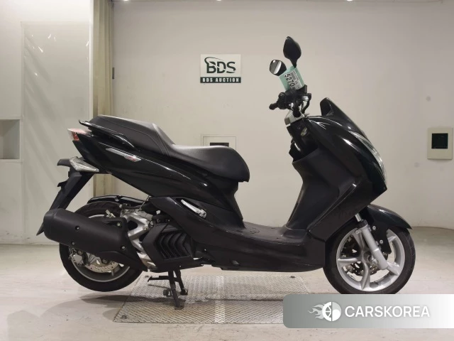 Проданный Yamaha MAJESTY 155S 2016 из Японии
