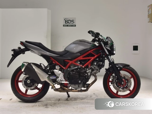 Проданный Suzuki SV650 2019 из Японии