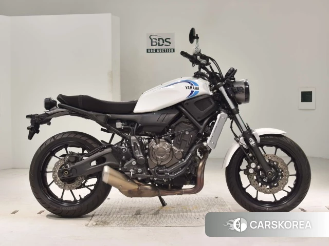 Проданный Yamaha XSR700 2017 из Японии