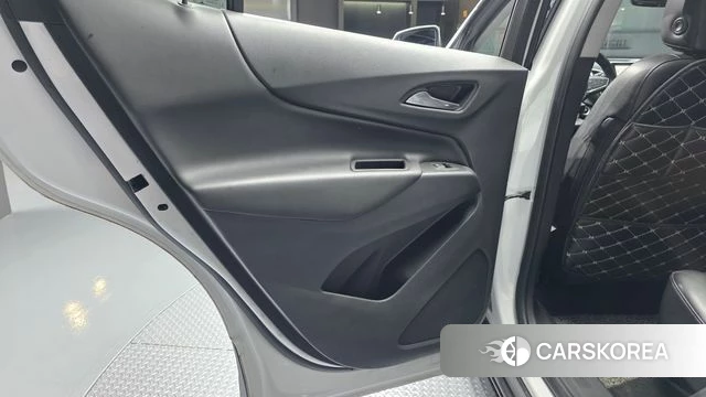 Chevrolet (GM Daewoo) Equinox id 4731997 из Кореи 17
