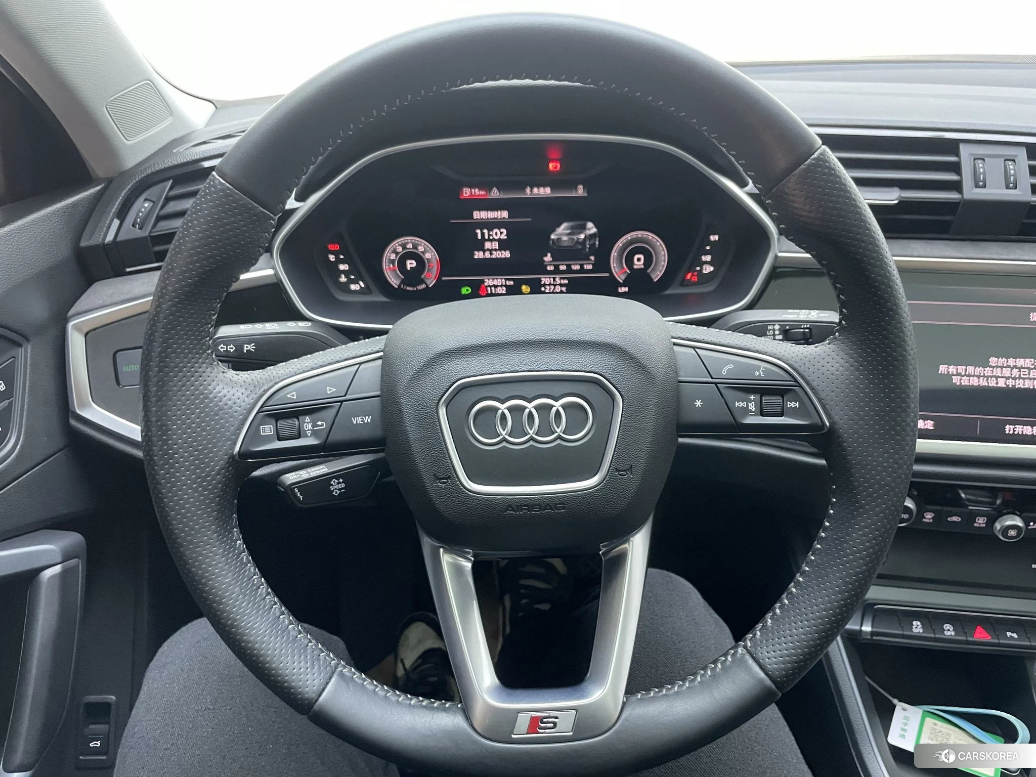 Audi Q3 Sportback id 4514983 из Китая 17