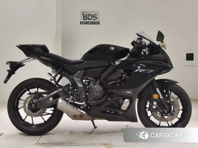 Проданный Yamaha YZF-R7 2022 из Японии