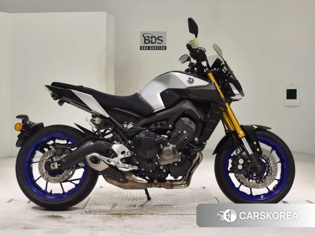 Проданный Yamaha MT-09 SP 2020 из Японии, фото 2