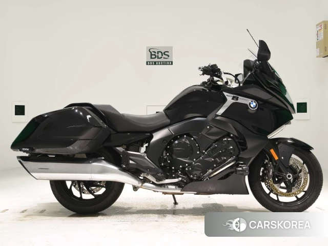 Проданный BMW K1600B 2018 из Японии, фото 2