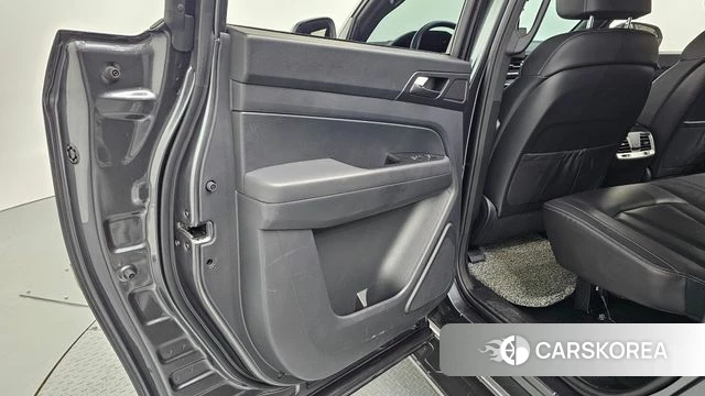 Ssangyong The New Rexton Sports Cannes id 4549309 из Кореи 17
