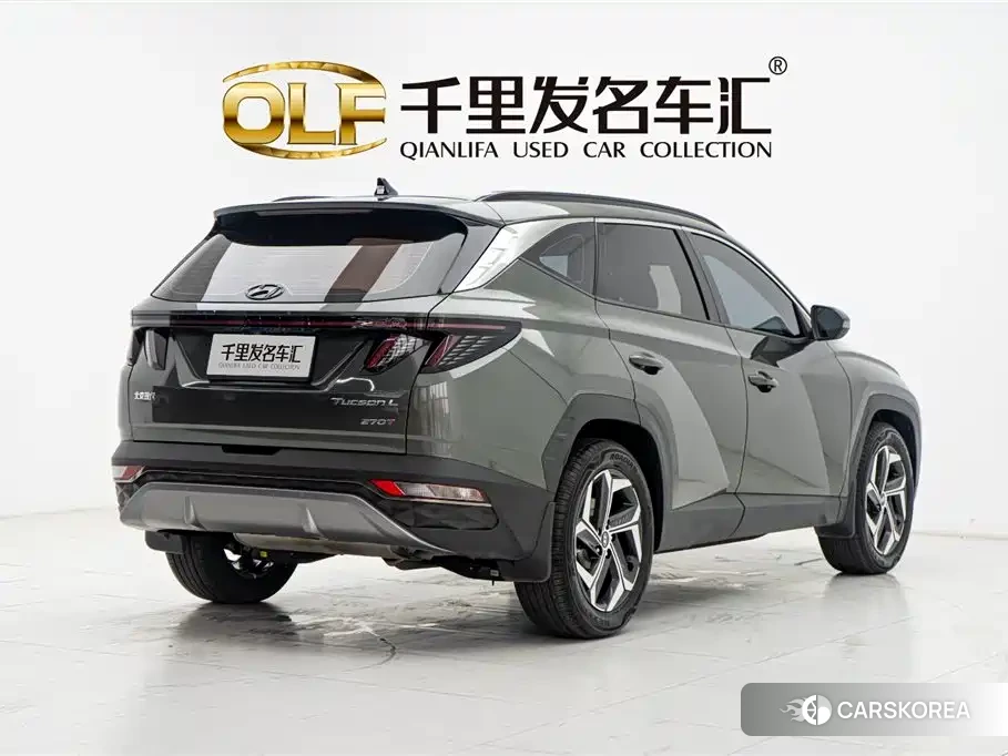 Hyundai Tucson id 4577545 из Китая 17