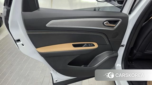 Renault Korea (Samsung) Arcana id 4532926 из Кореи 17