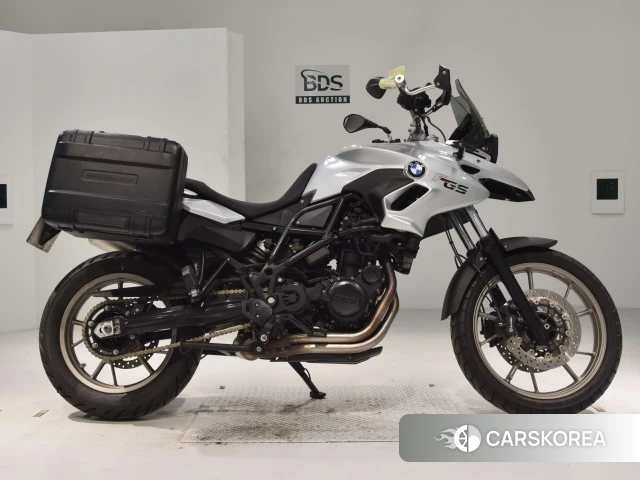 Проданный BMW F700GS 2013 из Японии, фото 2