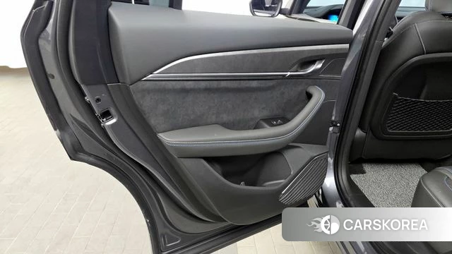 Renault Korea (Samsung) Grand Coleos id 4242762 из Кореи 17
