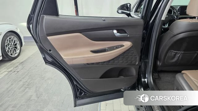 Hyundai Santa Fe TM id 4357073 из Кореи 17