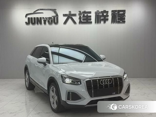 Audi Q2L id 4297537 из Китая 17