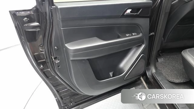 Ssangyong Rexton Sports Cannes id 4586965 из Кореи 17