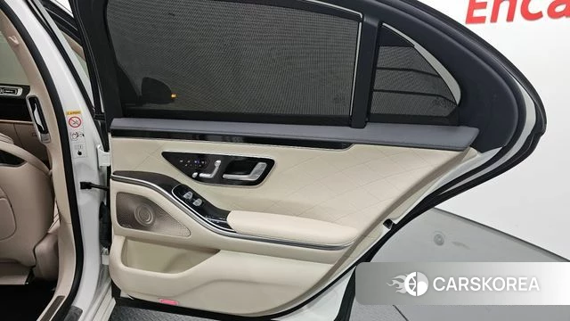 Mercedes-Benz S-Class W223 id 4187066 из Кореи 17