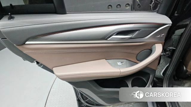 BMW X4 (G02) id 4268486 из Кореи 17