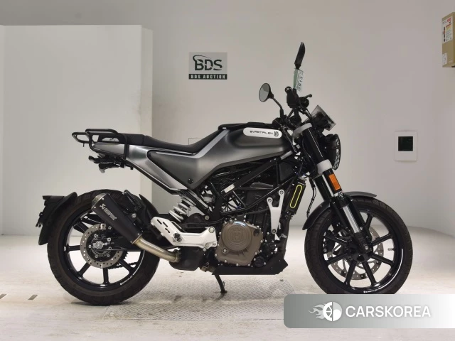 Проданный Husqvarna SVARTPILEN 250 2020 из Японии