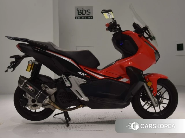 Проданный Honda ADV150 2019 из Японии, фото 2