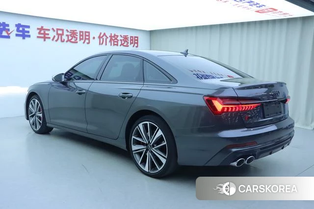 Audi S6 id 4301829 из Китая 17