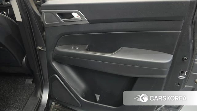 Ssangyong Rexton Sports id 4403338 из Кореи 17