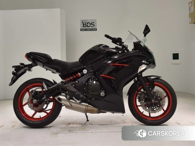 Проданный Kawasaki NINJA 400 2015 из Японии, фото 2