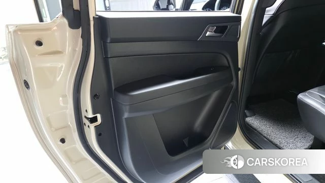 Ssangyong The New Rexton Sport id 4670166 из Кореи 17