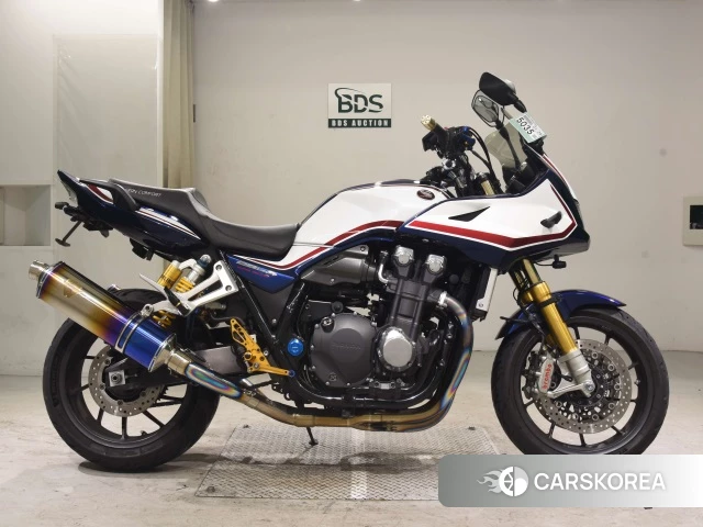 Проданный Honda CB1300SF BOLDOR SP 2019 из Японии