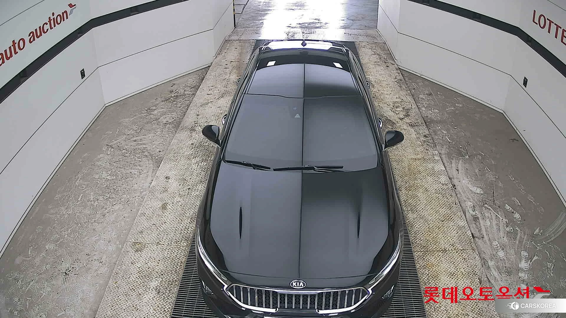 Kia K7 id 3888383 из Кореи 17