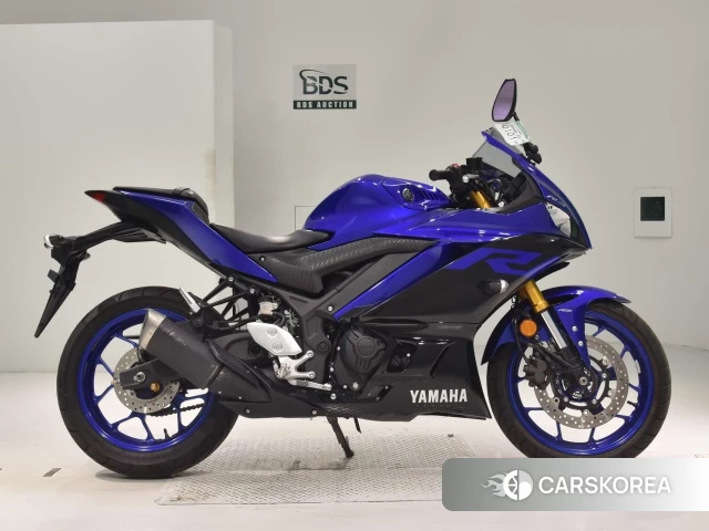 Проданный Yamaha YZF-R3 2019 из Японии