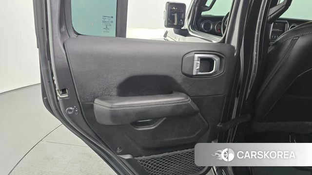 Jeep Wrangler (JL) id 4250606 из Кореи 17