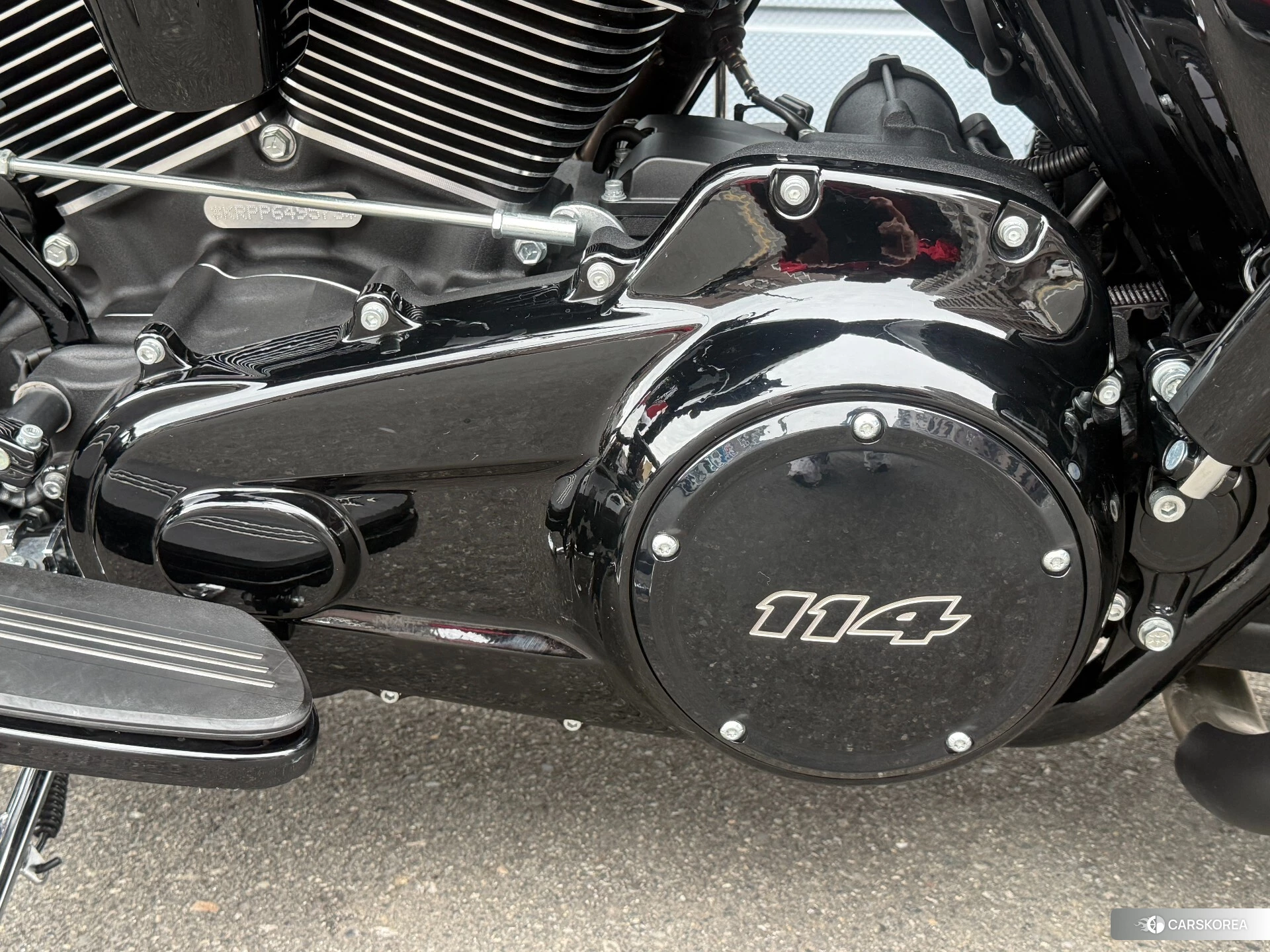 Harley-Davidson Street Glide FLHXS1690 id 3948155 из Японии 17