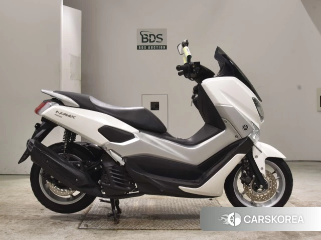 Проданный Yamaha N-MAX 155 2017 из Японии, фото 2