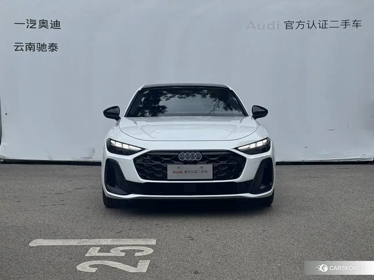 Audi A5L id 4539028 из Китая 17