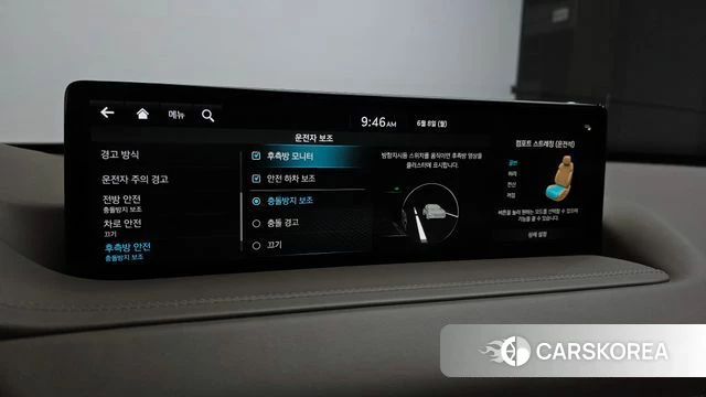 Genesis GV80 id 4422484 из Кореи 17